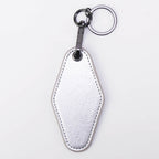 Laserette® Motel Keychain — product photo from MJS Solution LLC