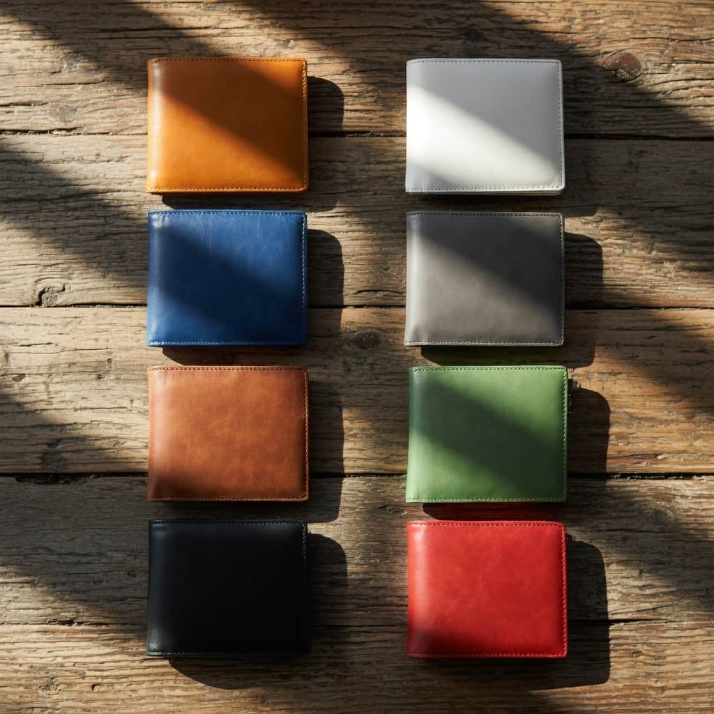 Laserette® Wallet — product photo from MJS Solution LLC