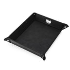 Leatherette Valet Tray — product photo from MJS Solution LLC