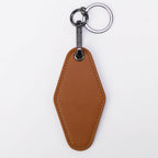 Laserette® Motel Keychain — product photo from MJS Solution LLC