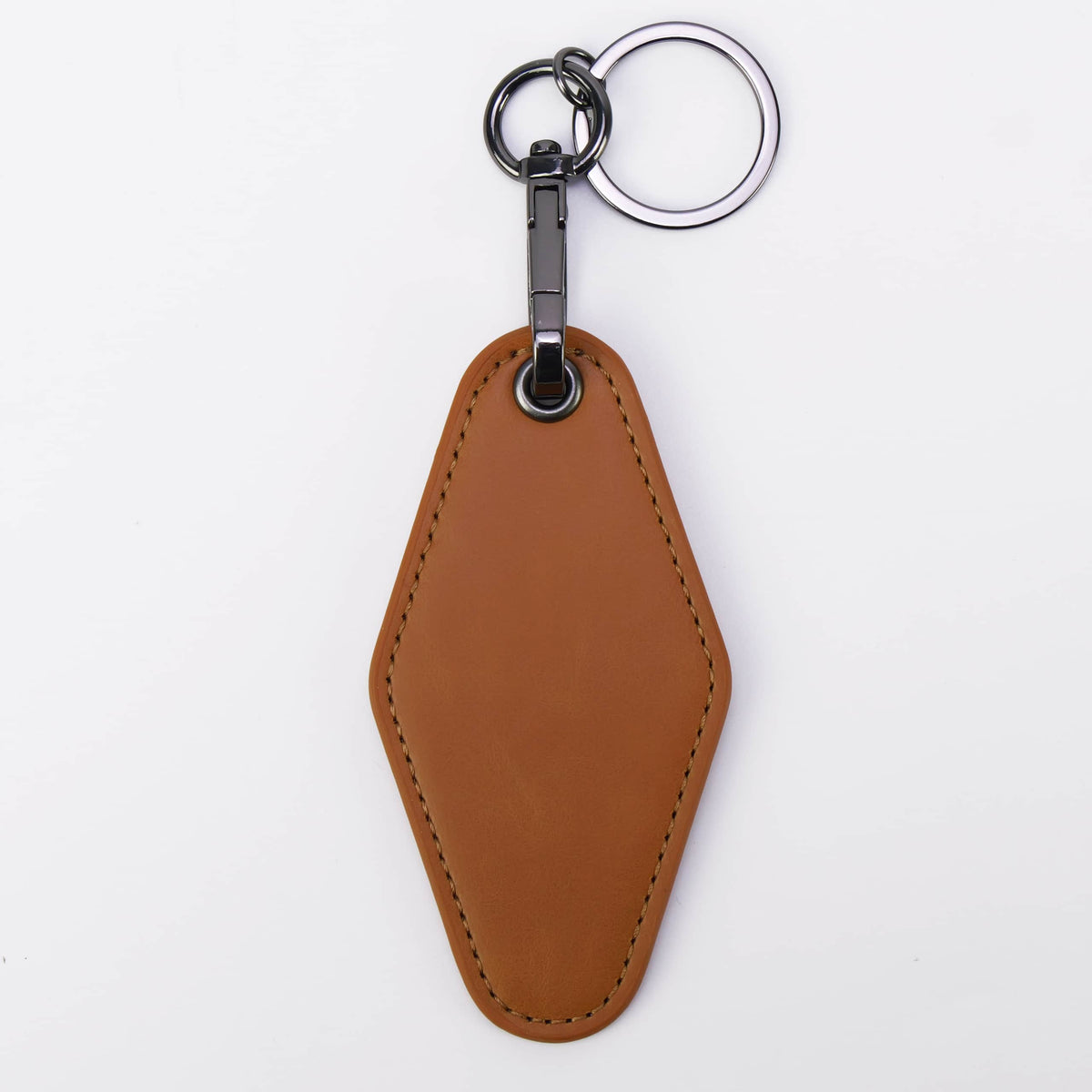 Laserette® Motel Keychain — product photo from MJS Solution LLC