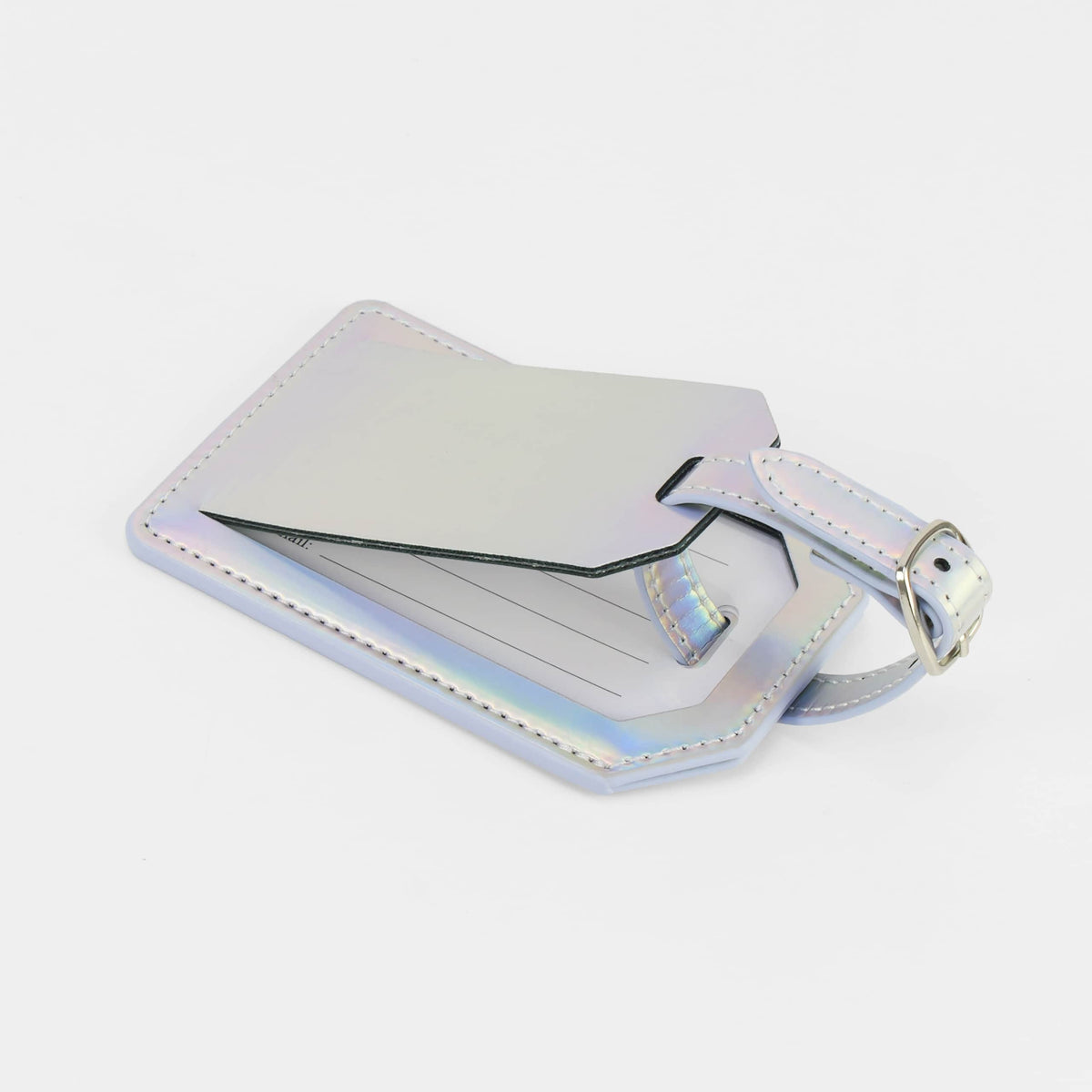 Laserette® Luggage Tag — product photo from MJS Solution LLC