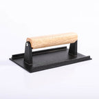 Wood Smash Burger Set — product photo from MJS Solution LLC