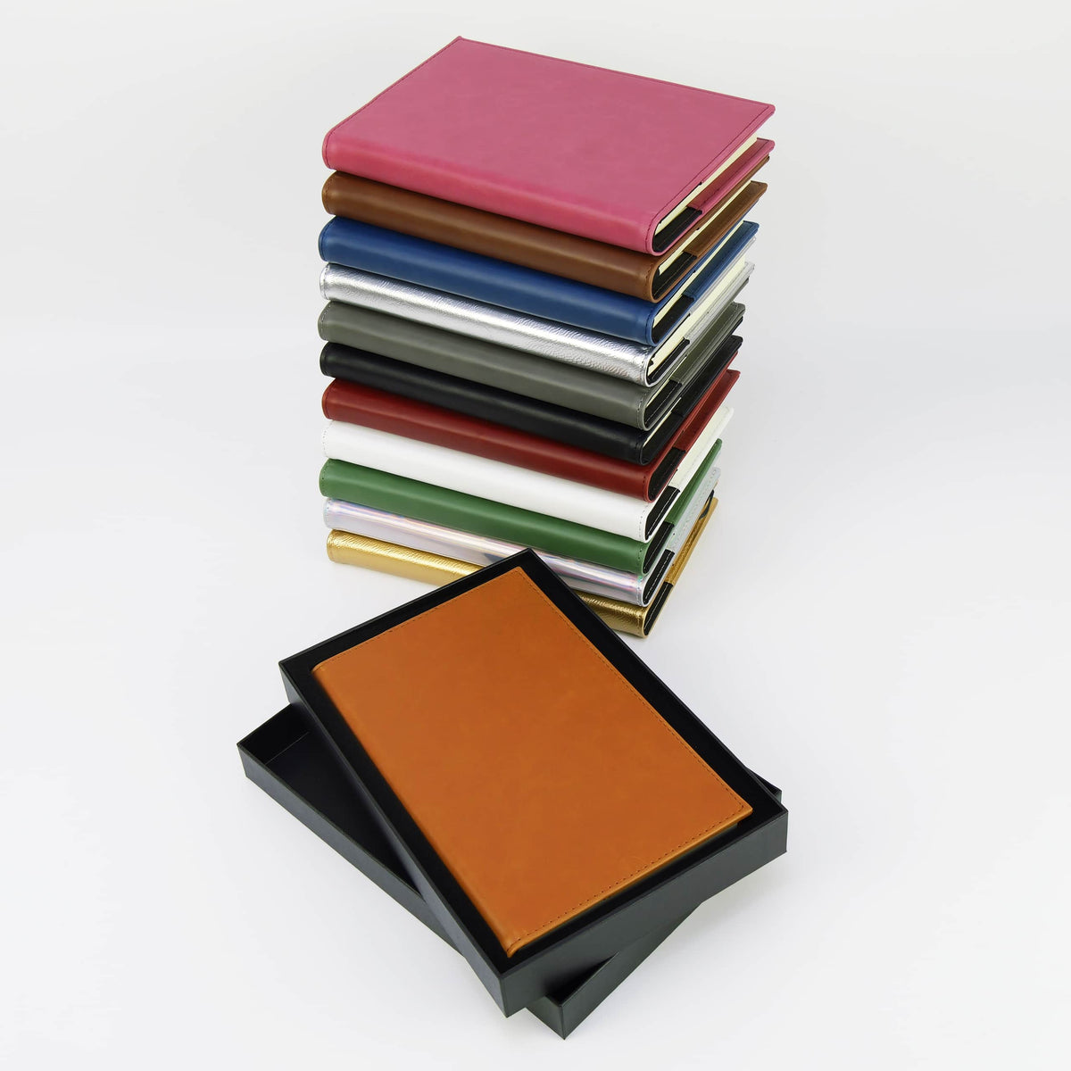 Laserette® Journal Notebook — product photo from MJS Solution LLC