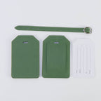 Laserette® Luggage Tag — product photo from MJS Solution LLC