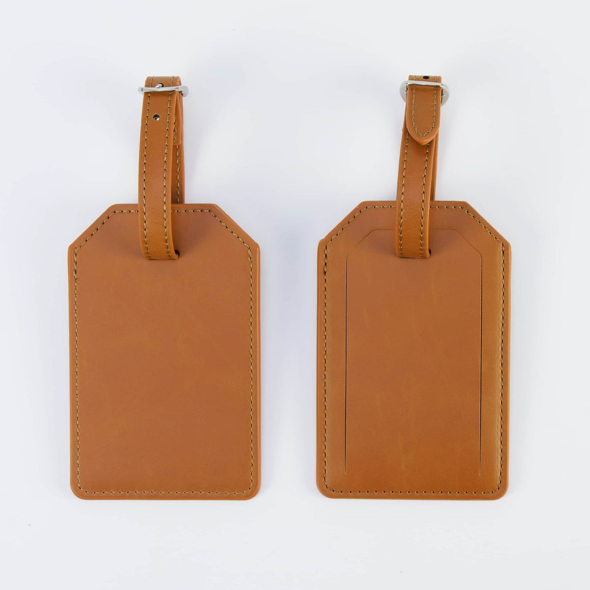 Laserette® Luggage Tag — product photo from MJS Solution LLC