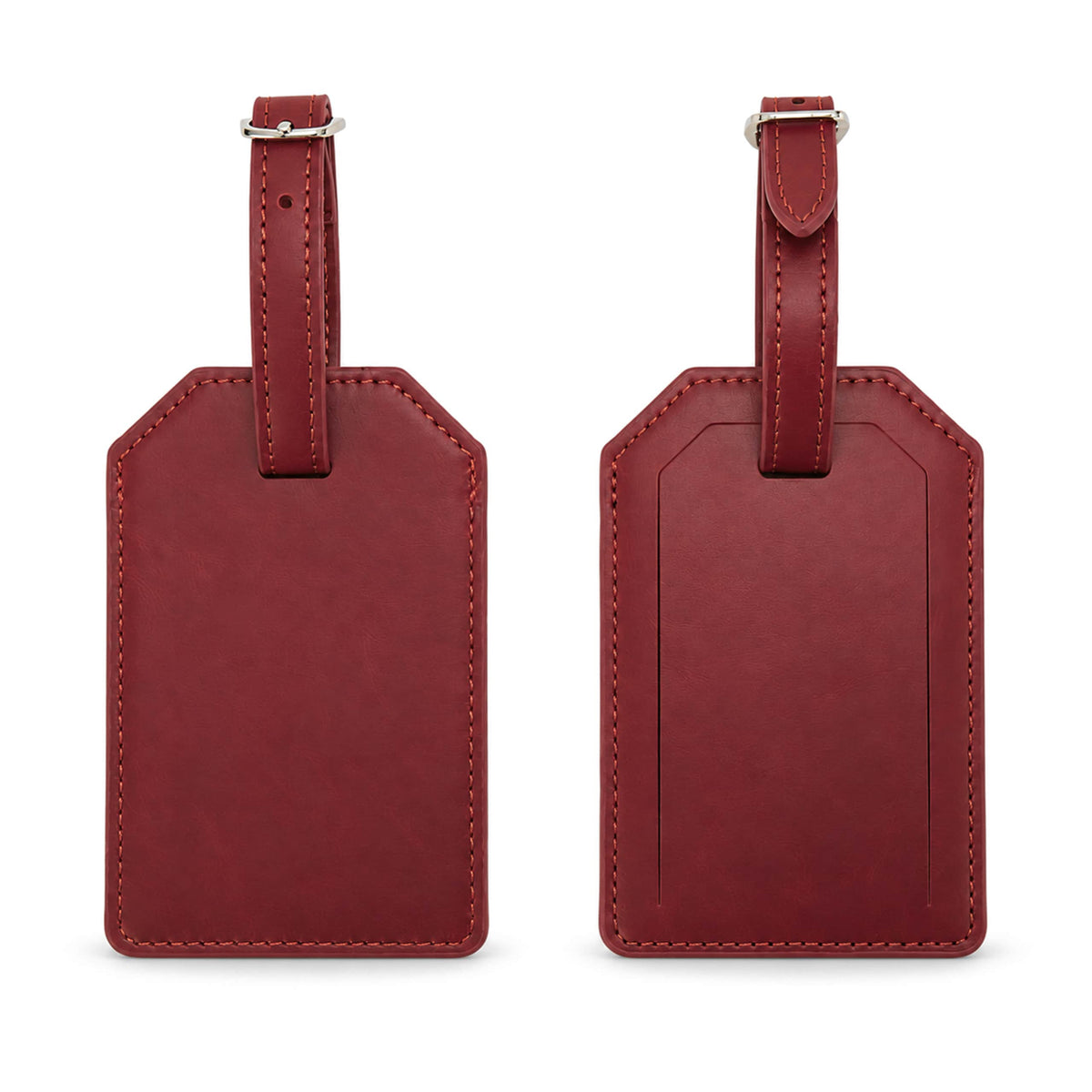 Laserette® Luggage Tag — product photo from MJS Solution LLC
