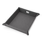 Leatherette Valet Tray — product photo from MJS Solution LLC