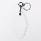 Laserette® Motel Keychain — product photo from MJS Solution LLC
