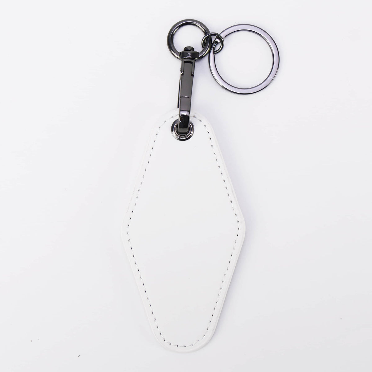 Laserette® Motel Keychain — product photo from MJS Solution LLC