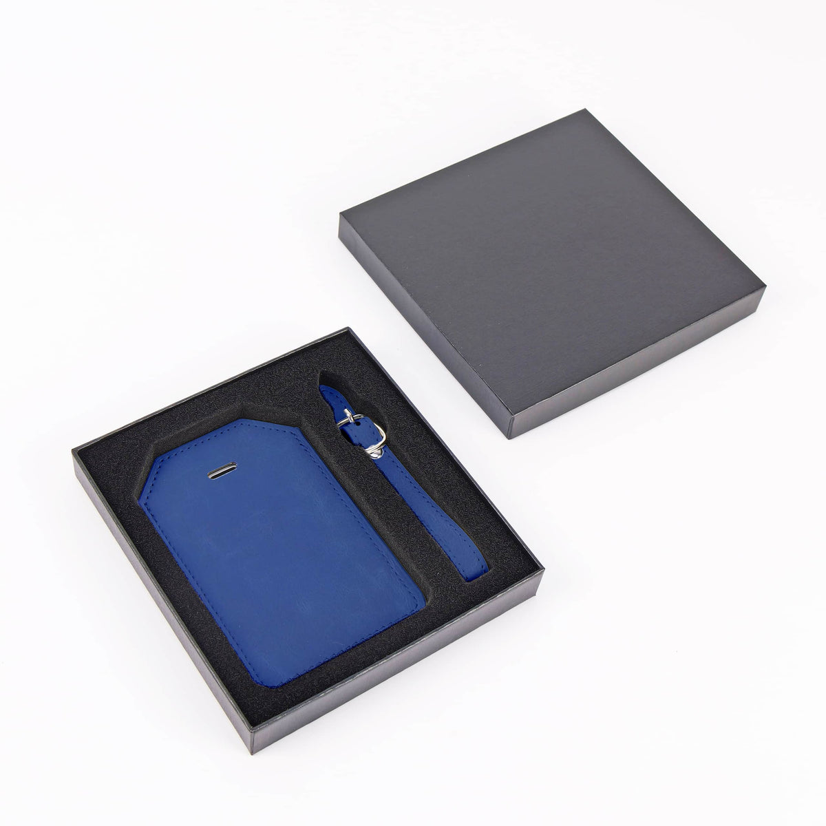 Laserette® Luggage Tag — product photo from MJS Solution LLC