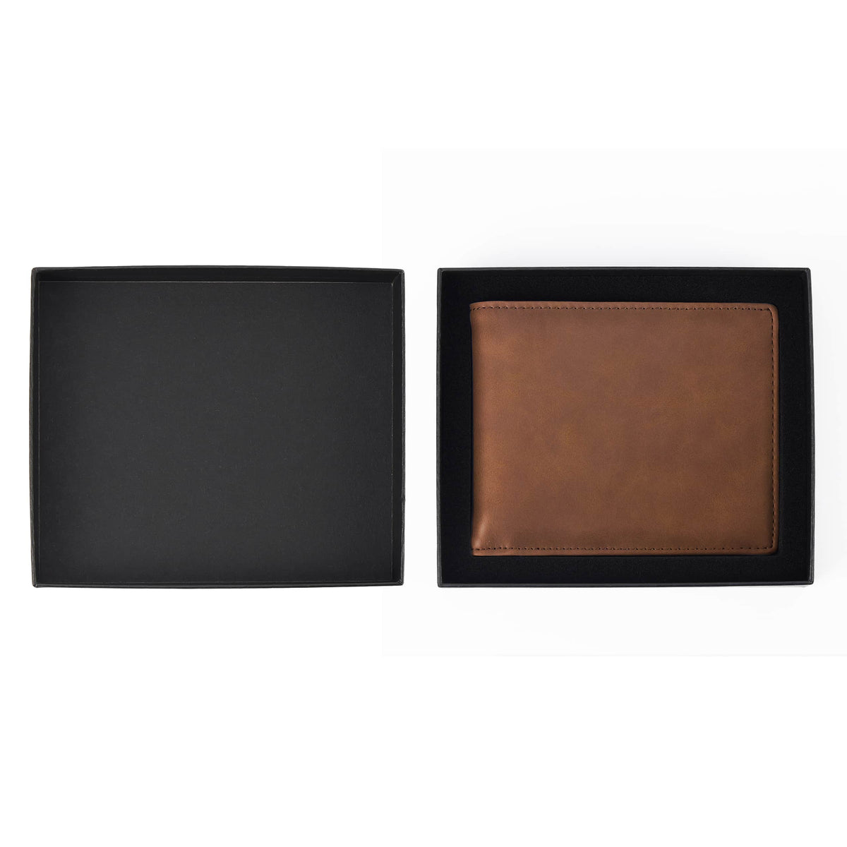 Laserette® Wallet — product photo from MJS Solution LLC