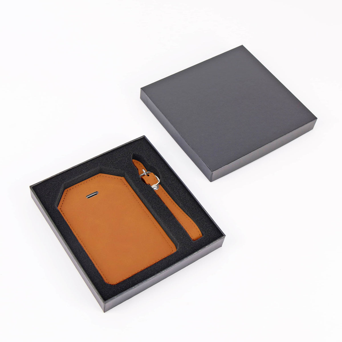 Laserette® Luggage Tag — product photo from MJS Solution LLC