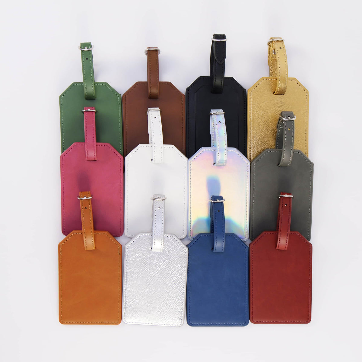 Laserette® Luggage Tag — product photo from MJS Solution LLC