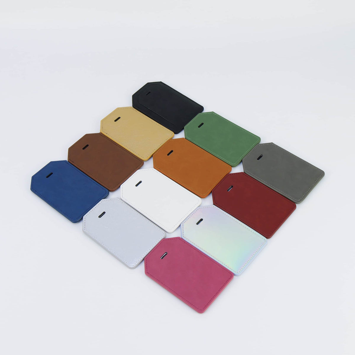 Laserette® Luggage Tag — product photo from MJS Solution LLC