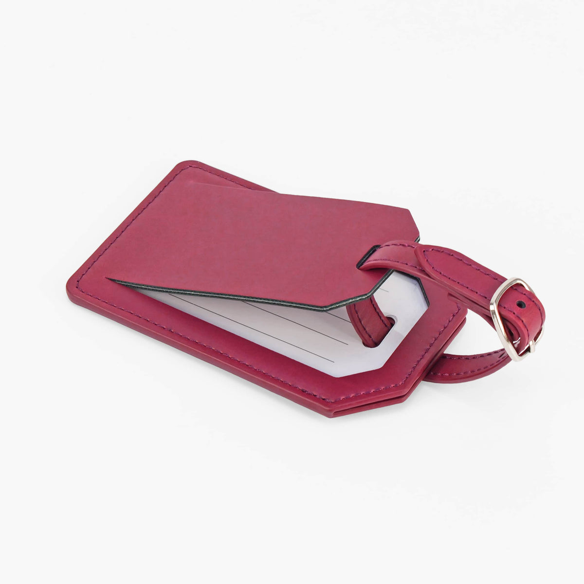Laserette® Luggage Tag — product photo from MJS Solution LLC