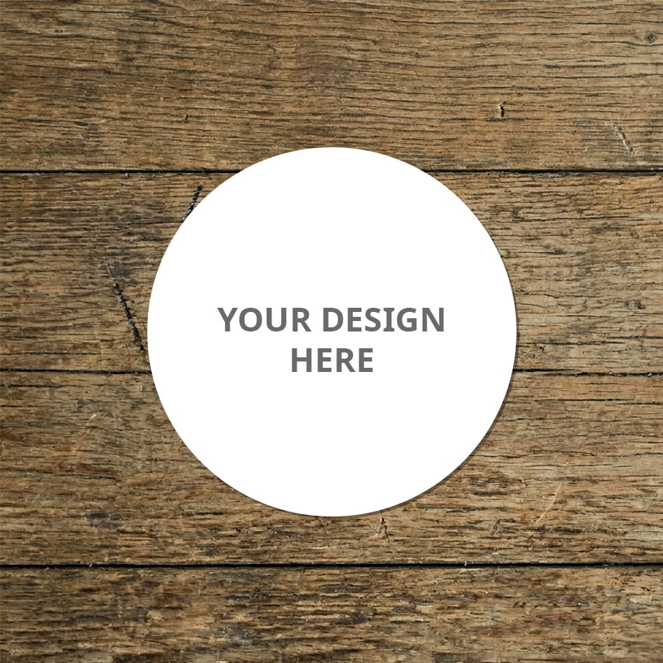 Round Stickers