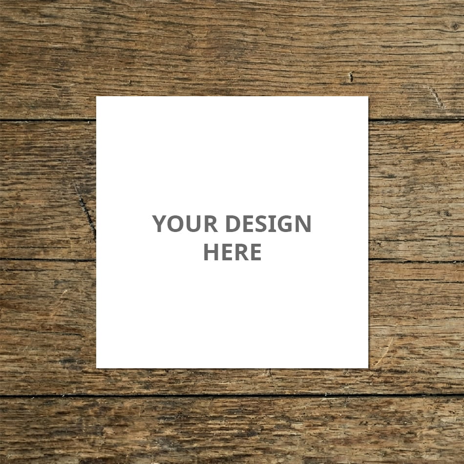 Square Stickers