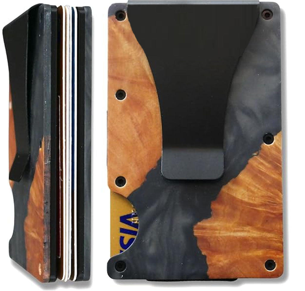 Customizable Wallet for Men or Woman